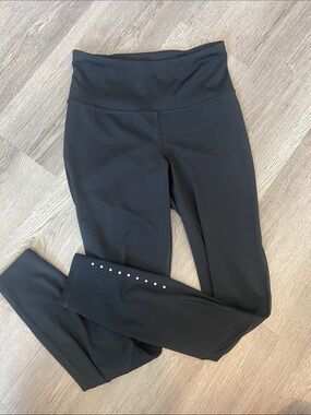 Old Navy Active Black Workout Top